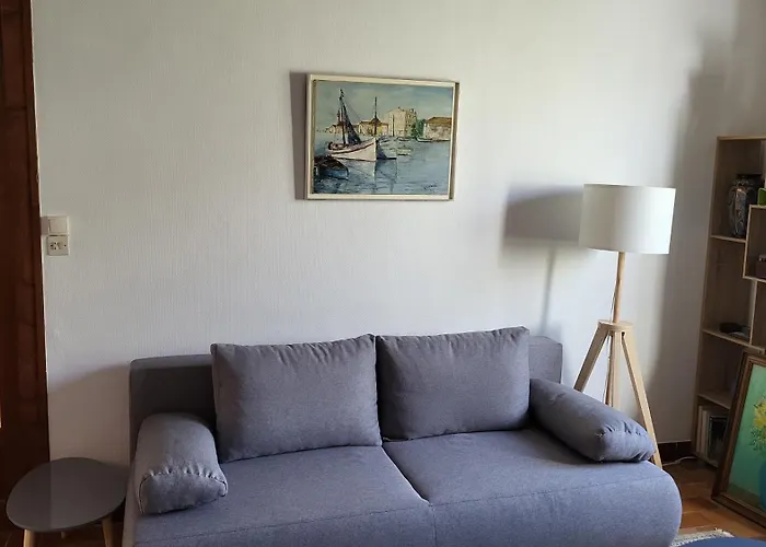 Ferienhaus Cote Le Croisic